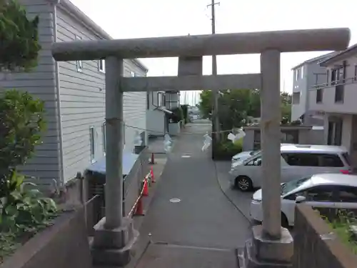 須賀神社(神奈川県)