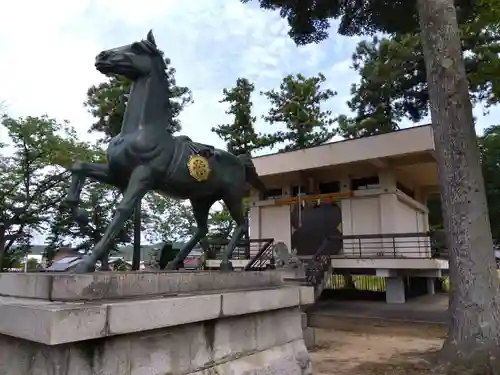 白山神社(福井県)
