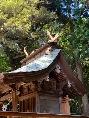 雨引千勝神社(茨城県)