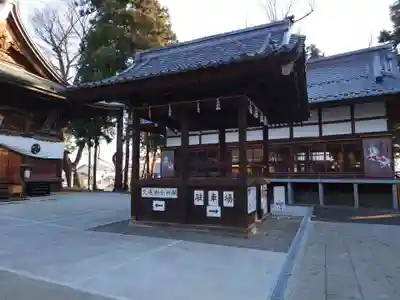 武水別神社のその他建物