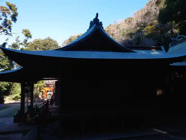 洲崎神社(千葉県)