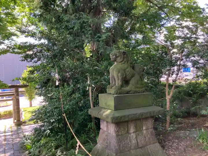 愛宕神社(福島県)