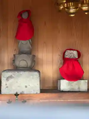 高畑地蔵尊の地蔵