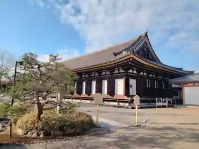 蓮華王院（三十三間堂）(京都府)