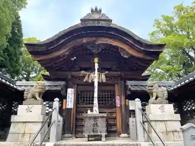 高木神社(滋賀県)