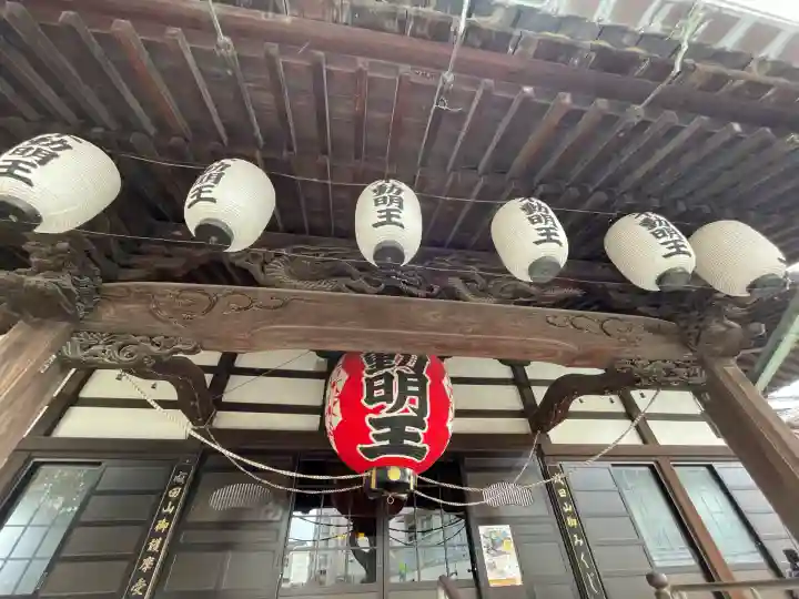 圓能寺(東京都)