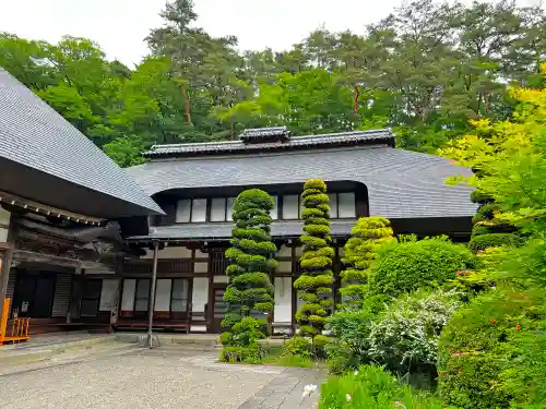 安楽寺(長野県)