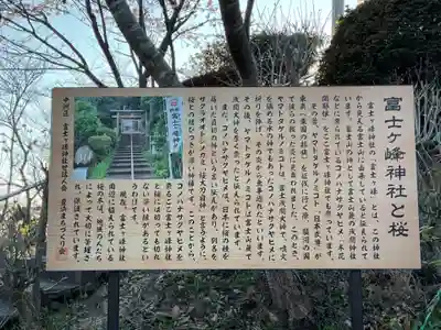 富士ヶ峰神社(愛知県)