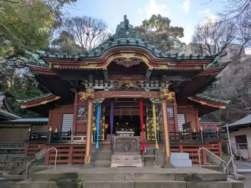 王子稲荷神社(東京都)