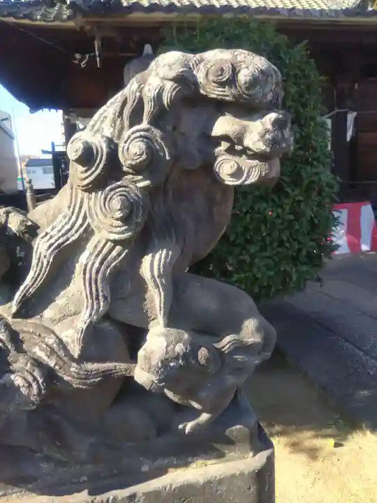 千方神社(埼玉県)