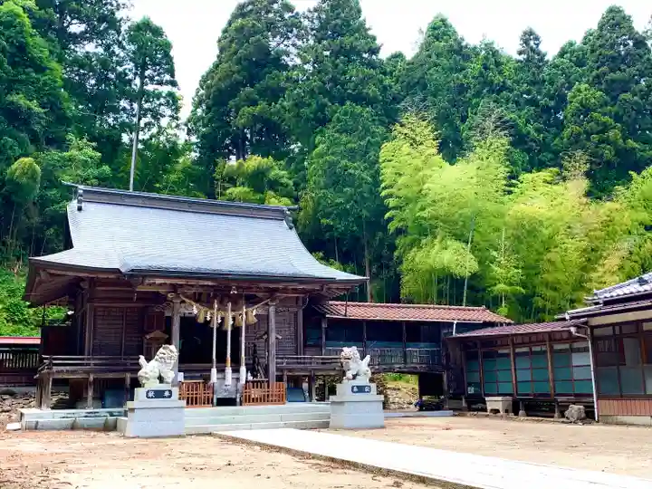熊野本宮社(宮城県)