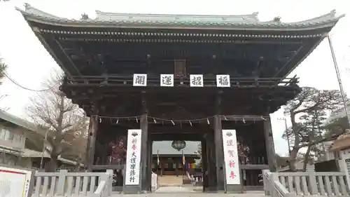 村松虚空蔵堂（日高寺）(茨城県)