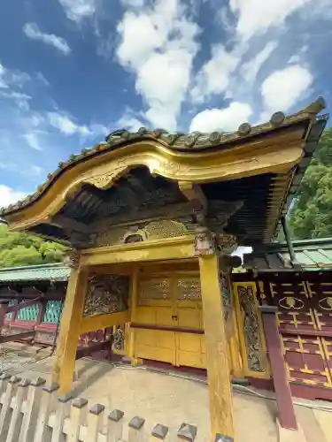 上野東照宮(東京都)