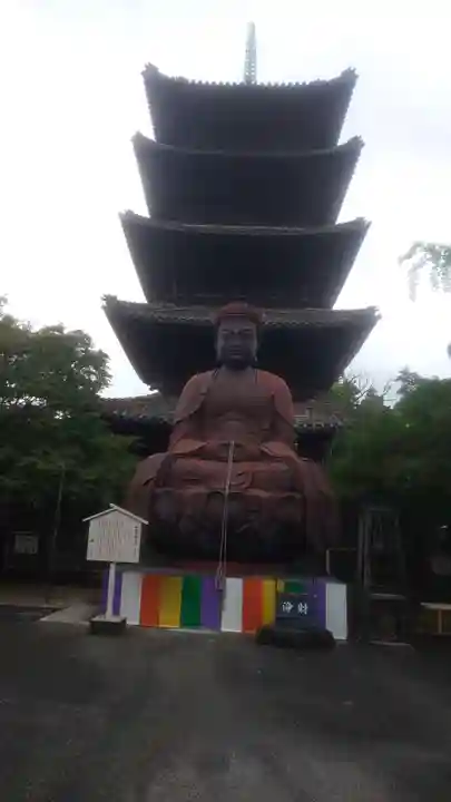 八事山 興正寺の仏像