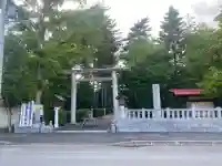 富良野神社(北海道)