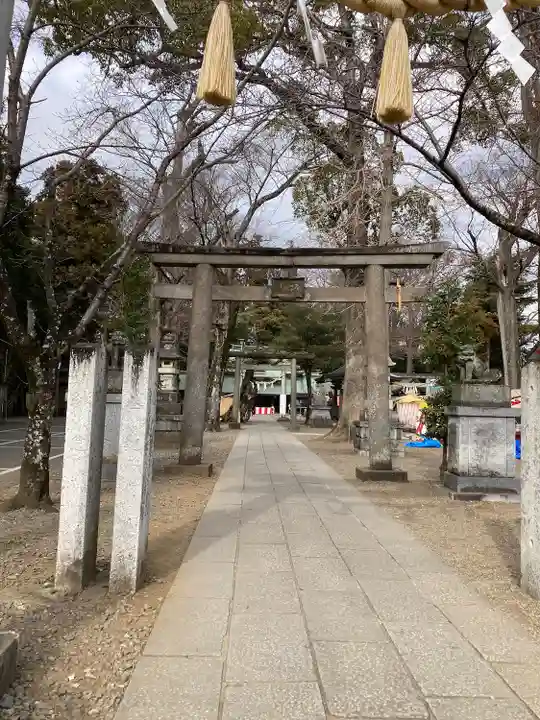 一言主神社(茨城県)