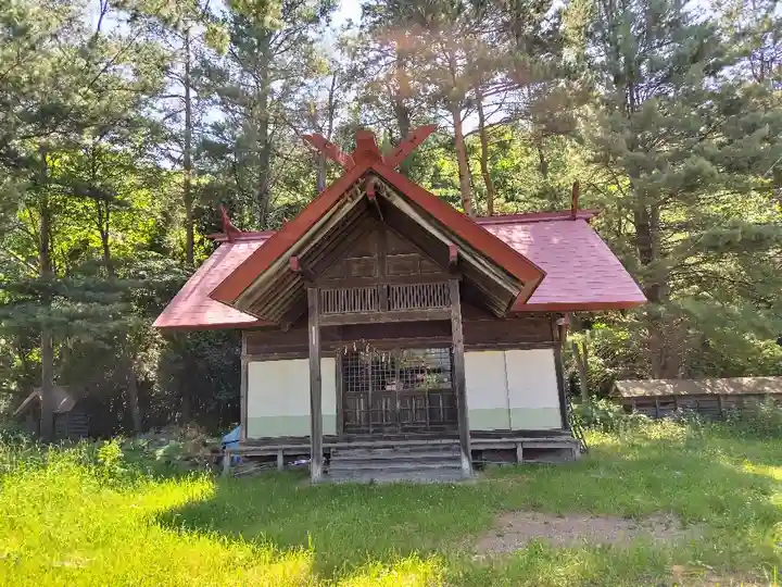 布部神社(北海道)