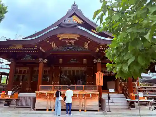 湯島天満宮(東京都)