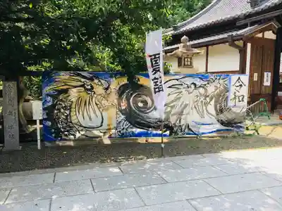 道明寺天満宮のその他建物