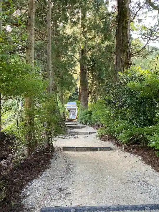 高天彦神社(奈良県)