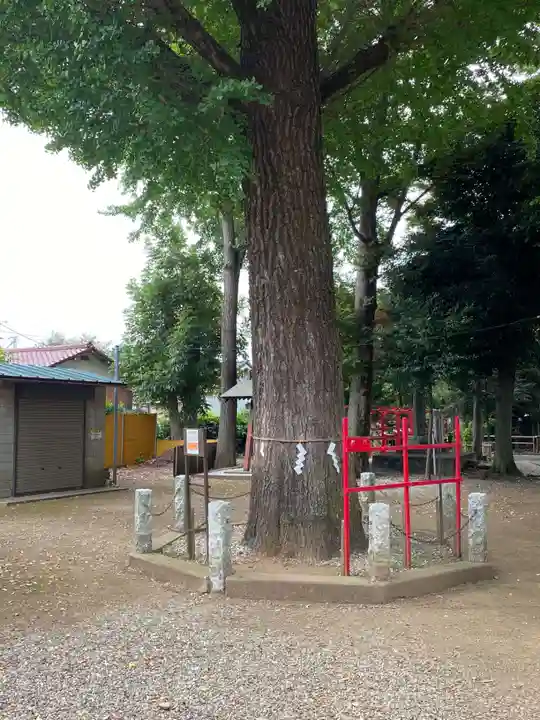 野々宮神社のその他建物