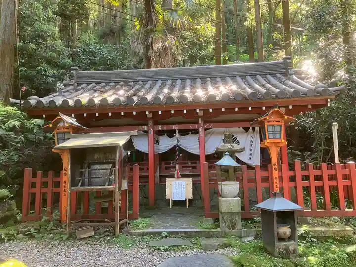 宝山寺(奈良県)