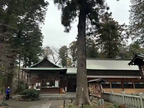 廣幡八幡宮の建物その他