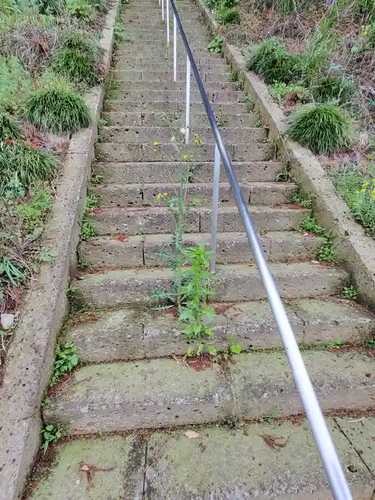 鸕鷀草神社のその他建物