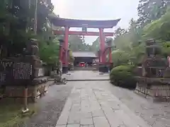 北口本宮冨士浅間神社(山梨県)