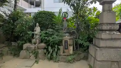 住吉毘沙門天 東福寺(大阪府)