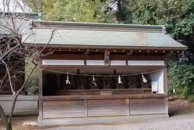 朝日森天満宮(栃木県)