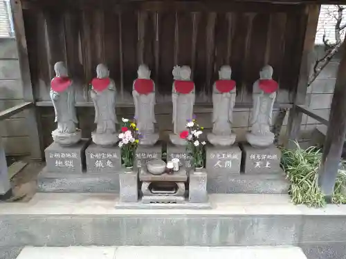 圓乘寺(東京都)