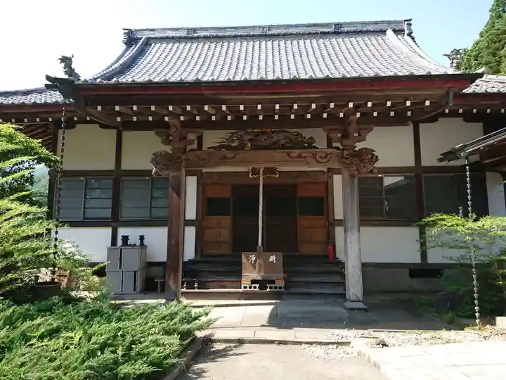 蓮久寺(神奈川県)
