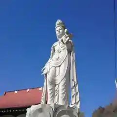 伊勢原 法泉寺の仏像