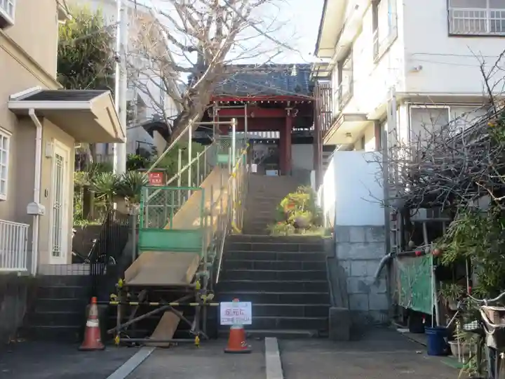 海福寺(東京都)