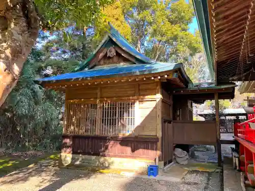 飯倉神社(鹿児島県)