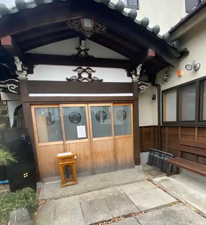 長運寺のその他建物