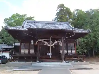 大原神社(広島県)