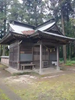 諏訪神社(茨城県)
