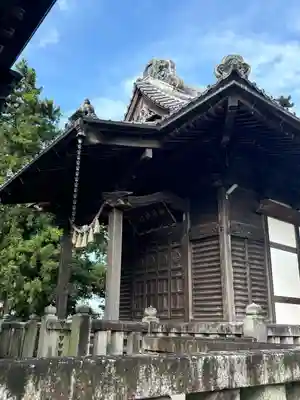 諏訪神社(埼玉県)