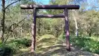 大國神社の鳥居