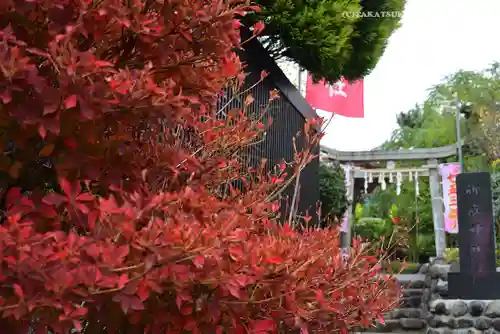 横浜御嶽神社(神奈川県)