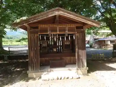 椋神社の末社・摂社