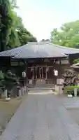 平塚神社の本殿・本堂