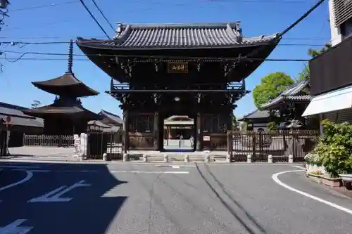 観音寺の建物その他