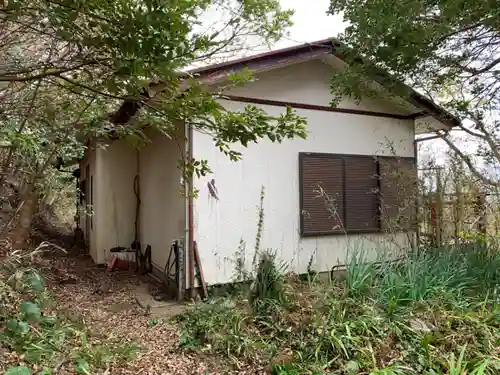 天御中主神社の周辺