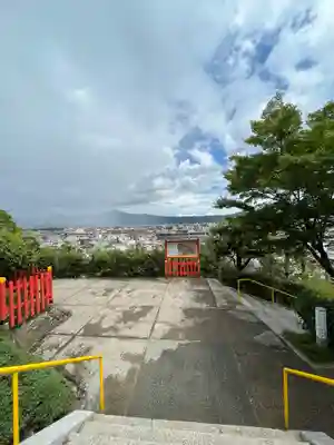 建勲神社のその他建物