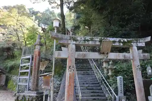 前神寺のその他建物