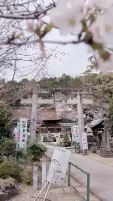 手力雄神社(岐阜県)
