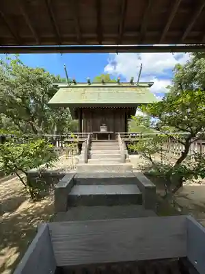 誉田八幡宮(大阪府)